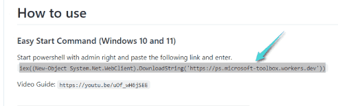 سطر تثبيت جوجل بلاي على ويندوز 11
