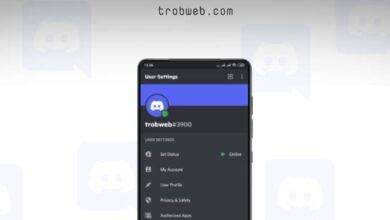 كيفية تغيير إسم المستخدم في Discord