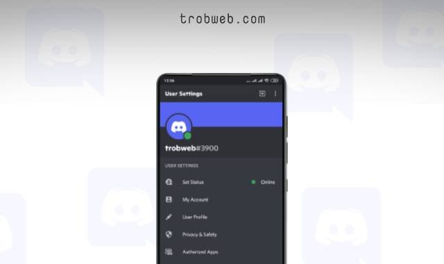 كيفية تغيير إسم المستخدم في Discord