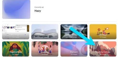 طريقة تغيير الخلفية تلقائياً على جهاز Chromebook