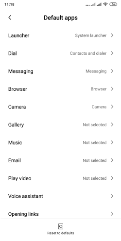 التطبيقات الافتراضية على الأندرويد