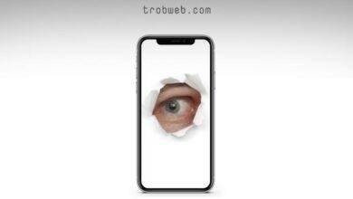 كيف أعرف أن جوالي مراقب ايفون