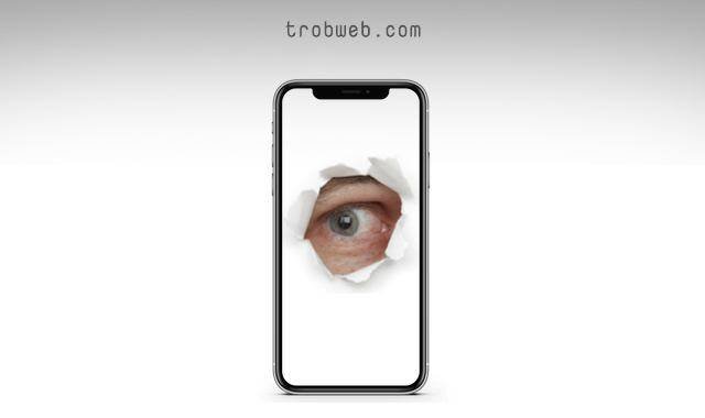 كيف أعرف أن جوالي مراقب ايفون