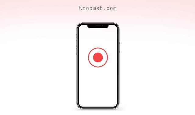 كيفية تصوير فيديو لشاشة الايفون