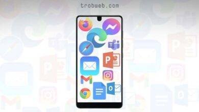 تعيين التطبيقات الافتراضية على الأندرويد