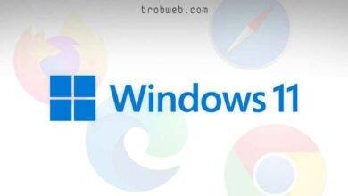 تغيير المتصفح الافتراضي في Windows 11