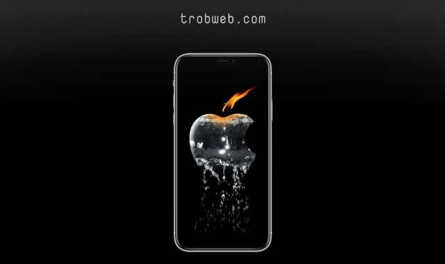 تعيين الفيديو كخلفية لشاشة الايفون