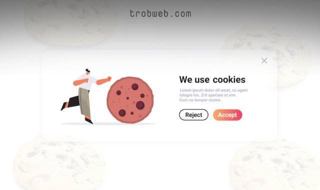 هل أحتاج إلى قبول ملفات تعريف الارتباط؟