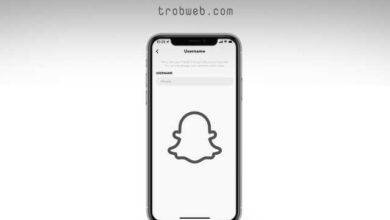 تغيير إسم المستخدم في Snapchat