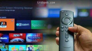 طريقة إلغاء تثبيت التطبيقات من Amazon Fire TV