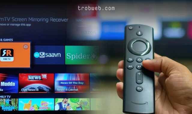 طريقة إلغاء تثبيت التطبيقات من Amazon Fire TV