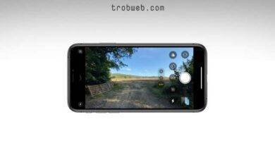 التقاط الصور بمقاس 16:9 على الايفون