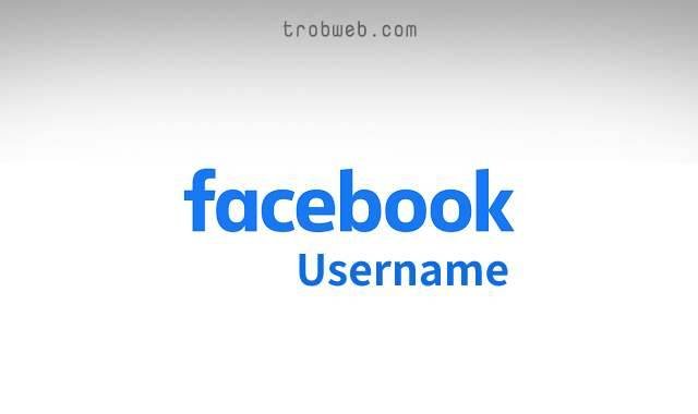 تغيير إسم المستخدم في Facebook