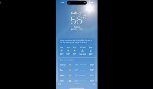 عرض شاشة الايفون على الماك باستخدام Airplay